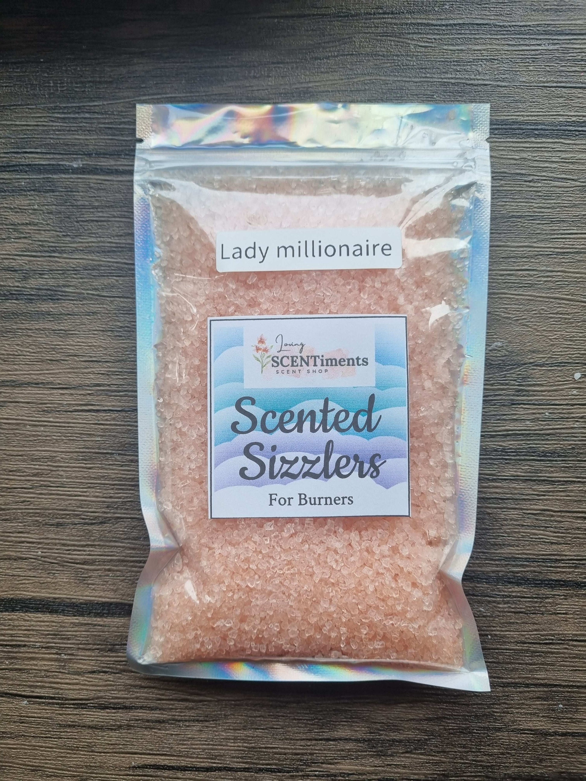 Scented Sizzlers 250g