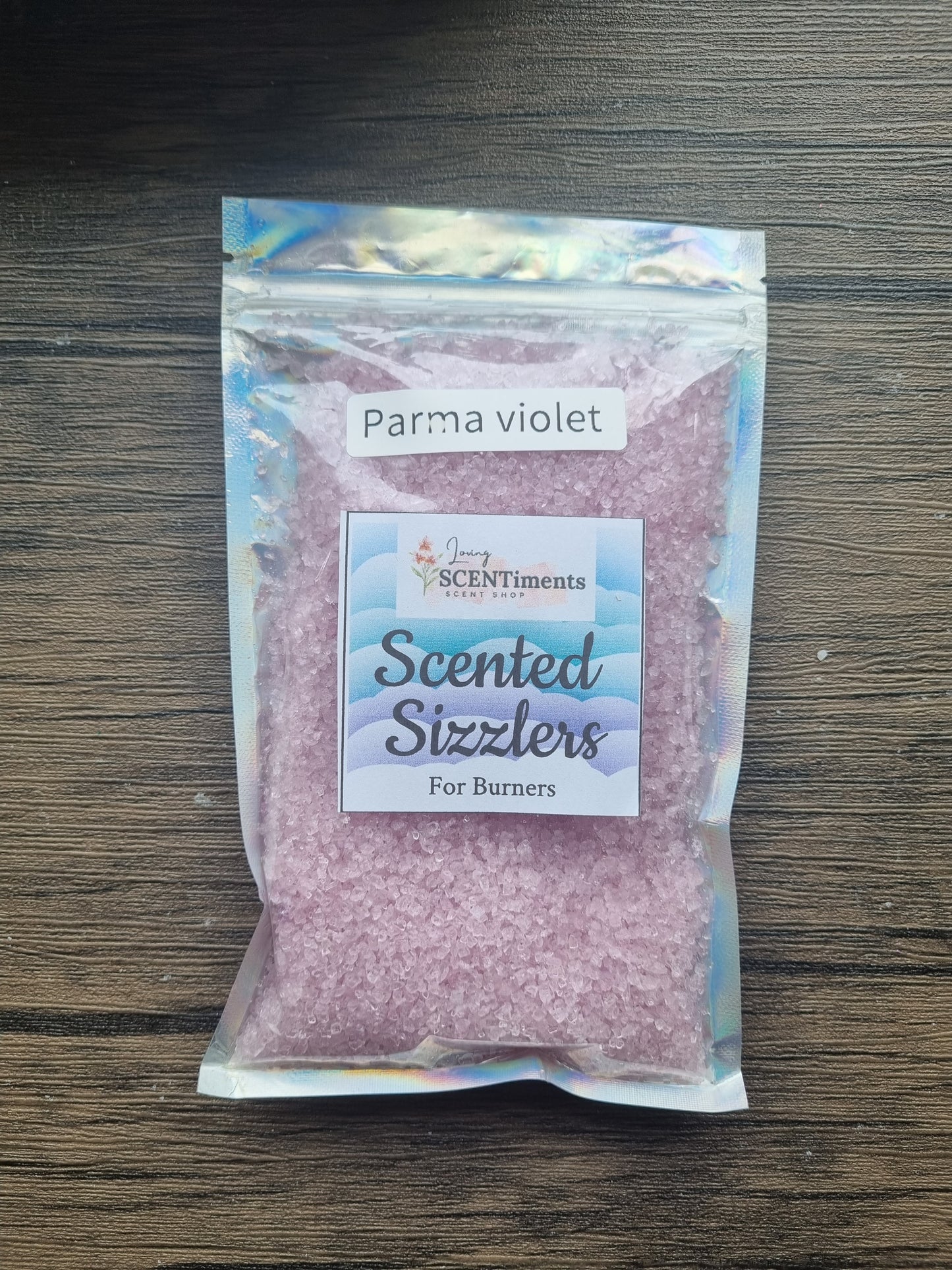 Scented Sizzlers 250g