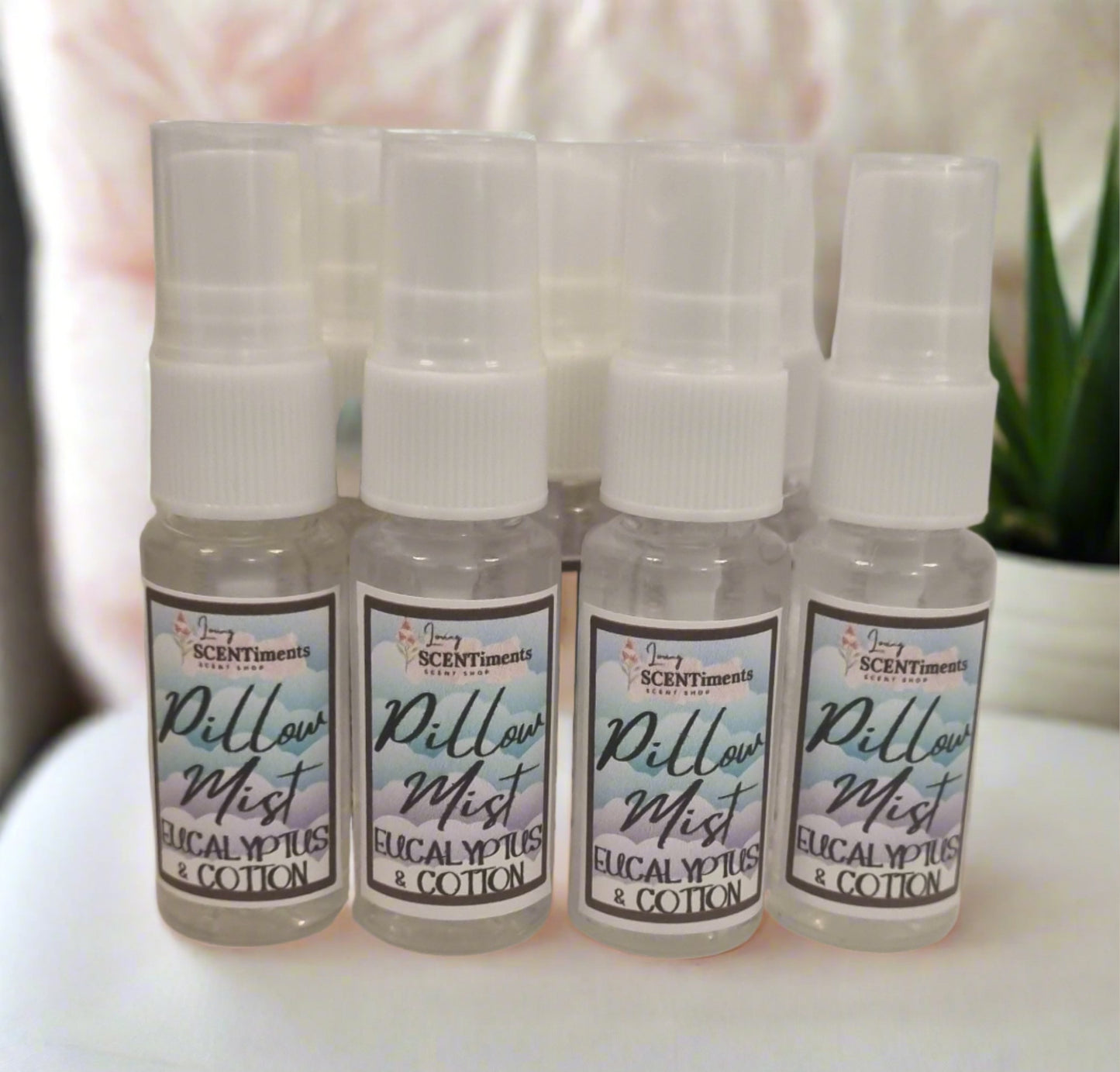 Pillow mist