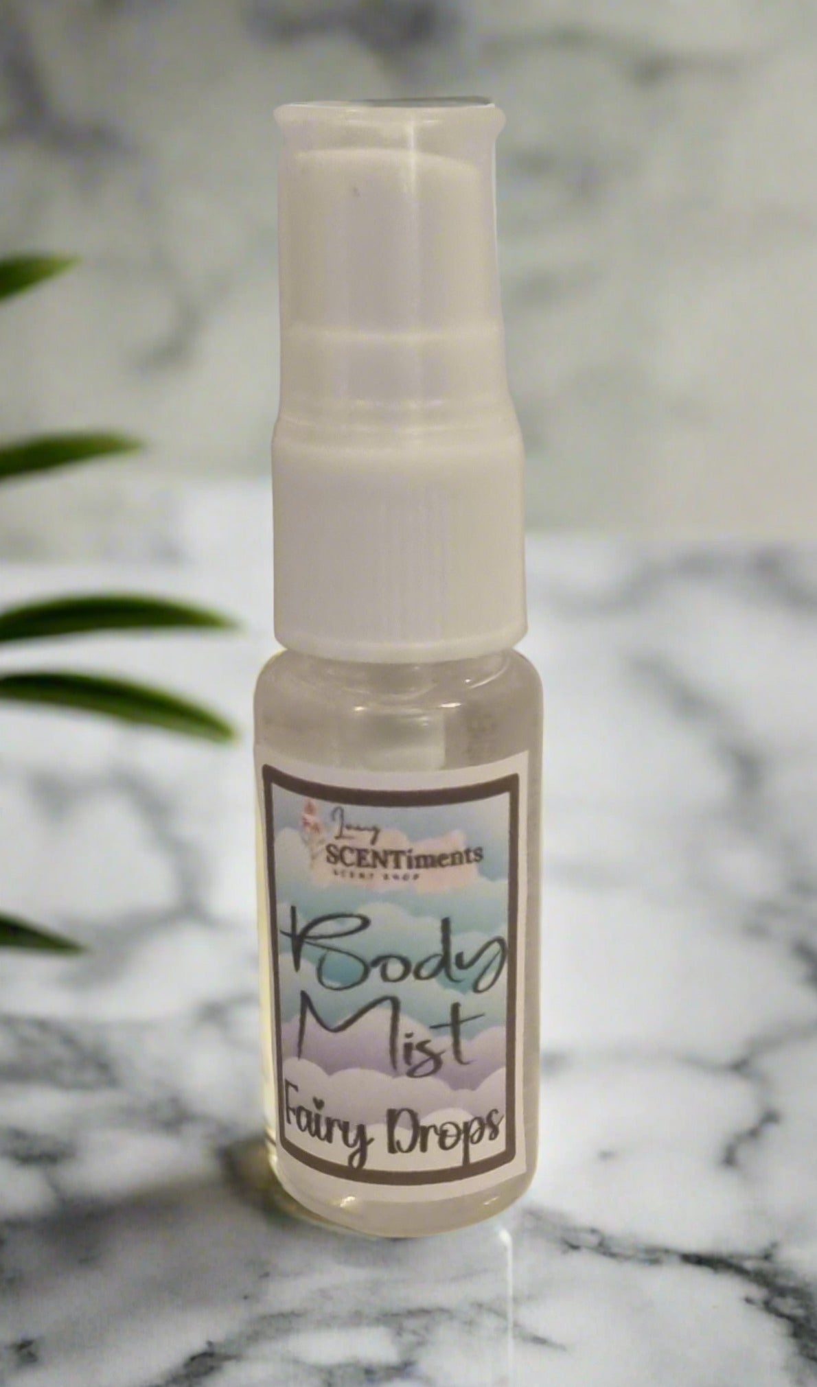 Body mist mini