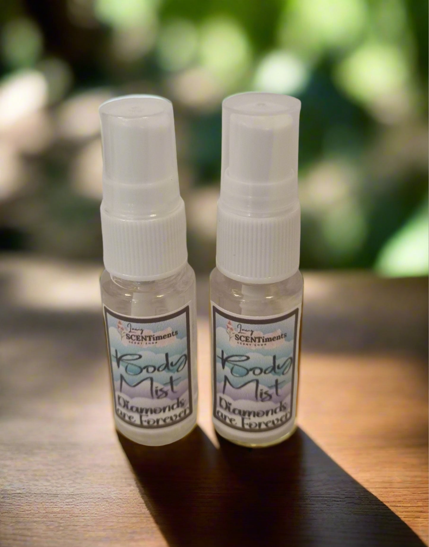 Body mist mini