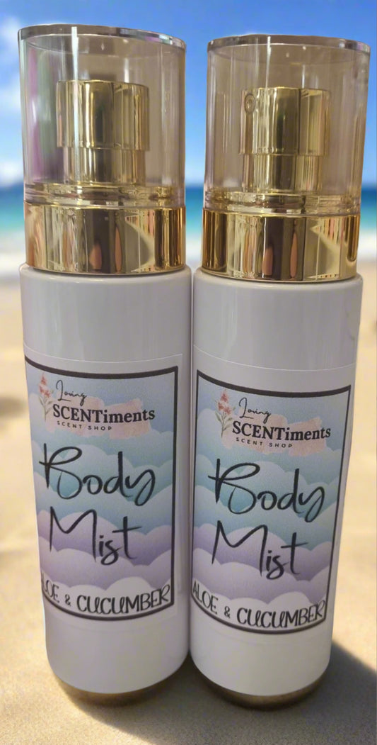 Body mist Large