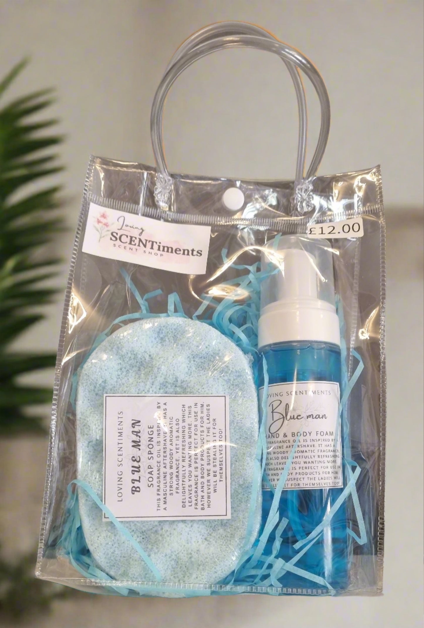 Gift bag Bath & Body