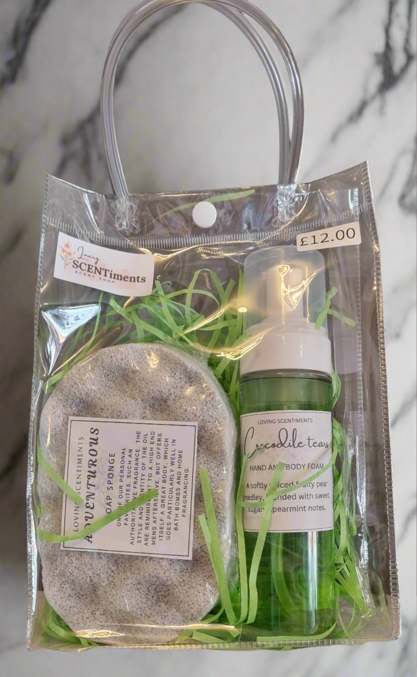 Gift bag Bath & Body