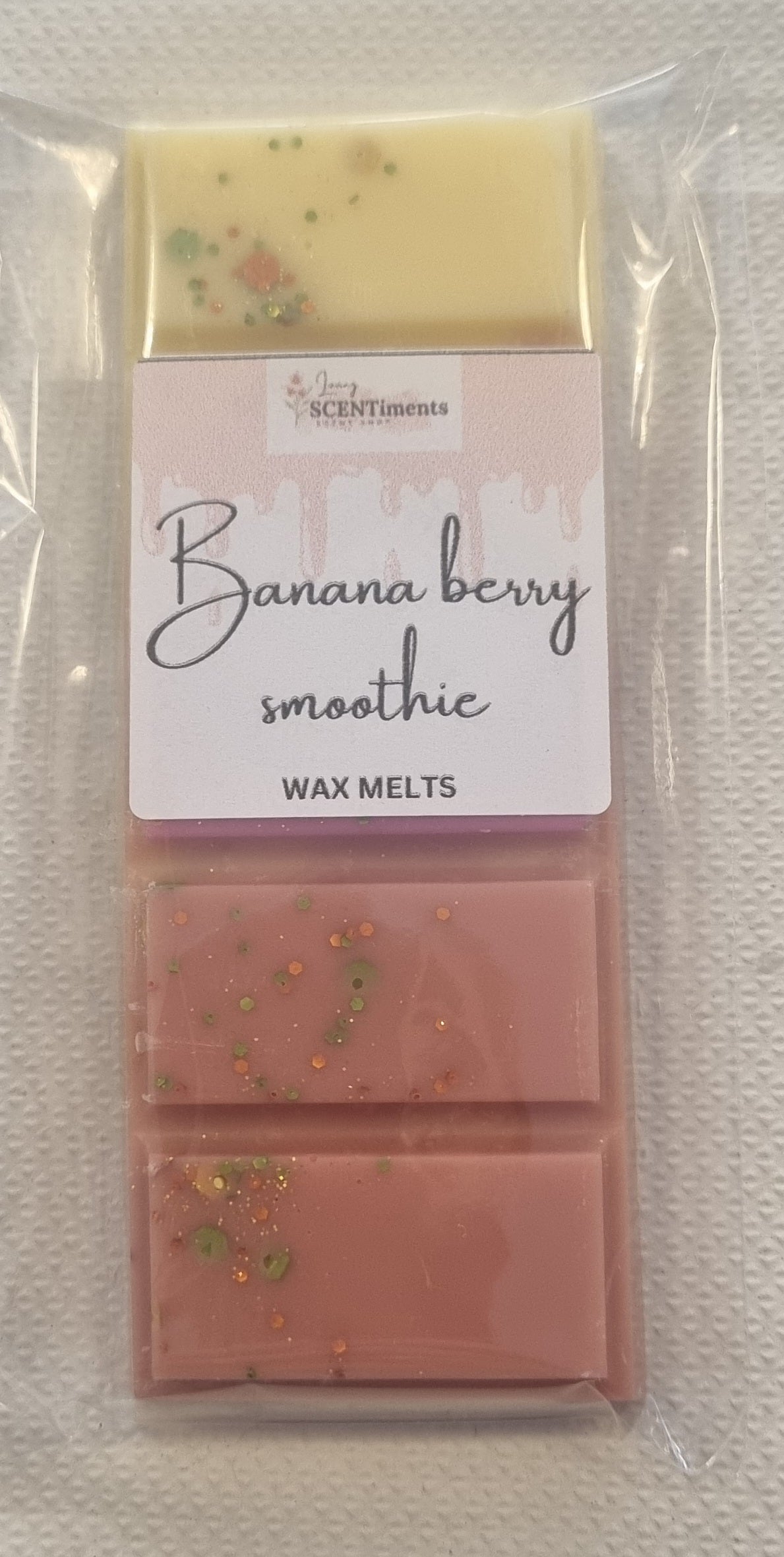 Bakery scents snap bar wax melts