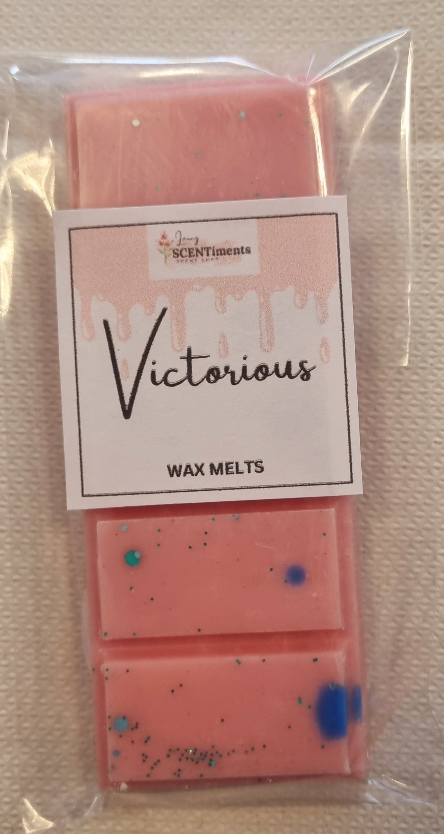 Inspired by collection snap bar wax melts