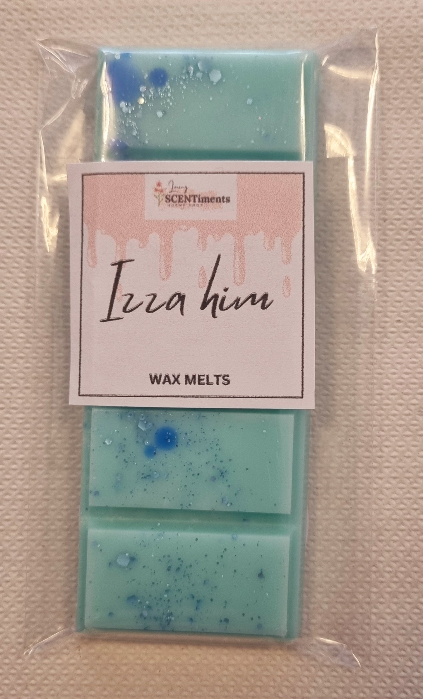 Inspired by collection snap bar wax melts