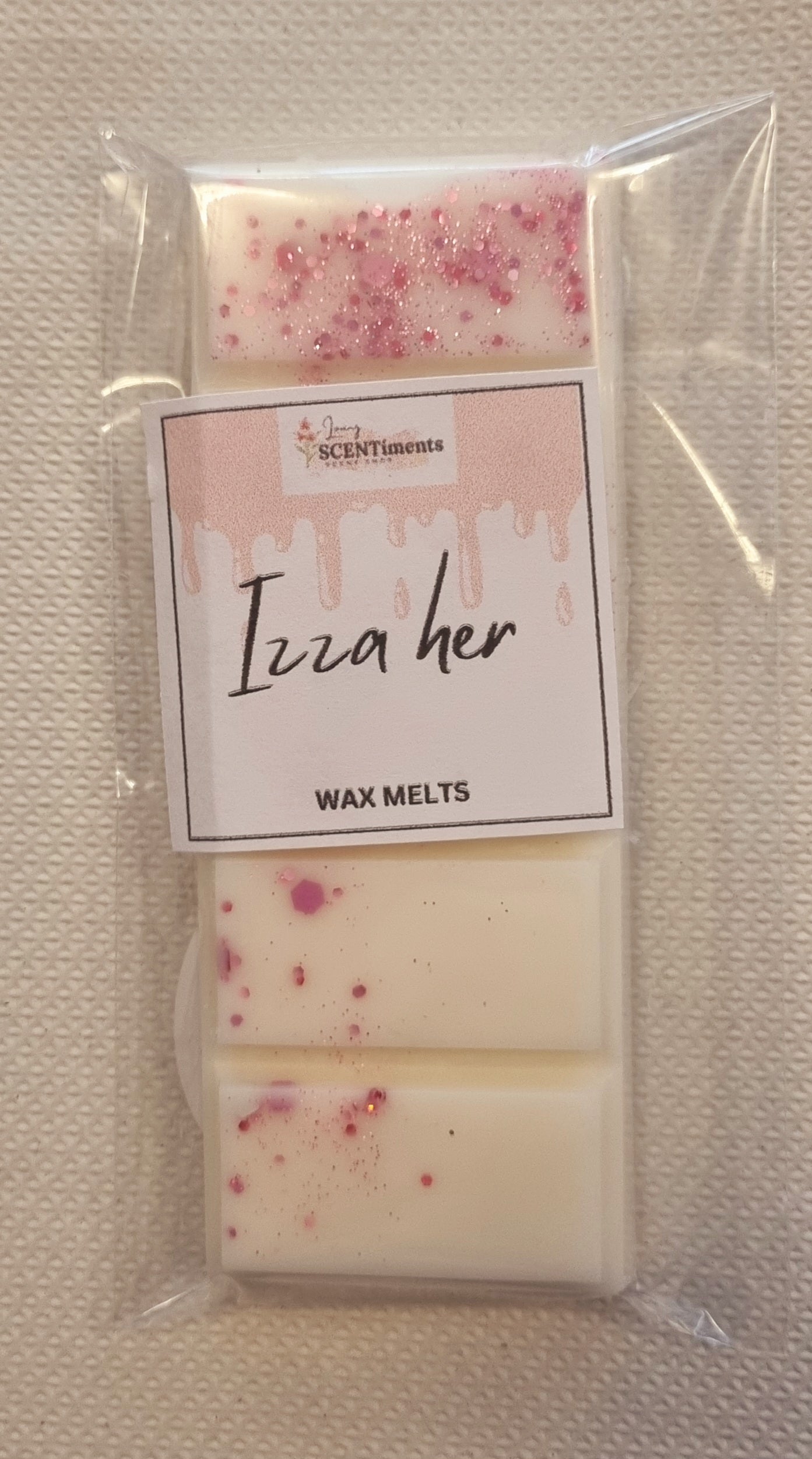 Inspired by collection snap bar wax melts