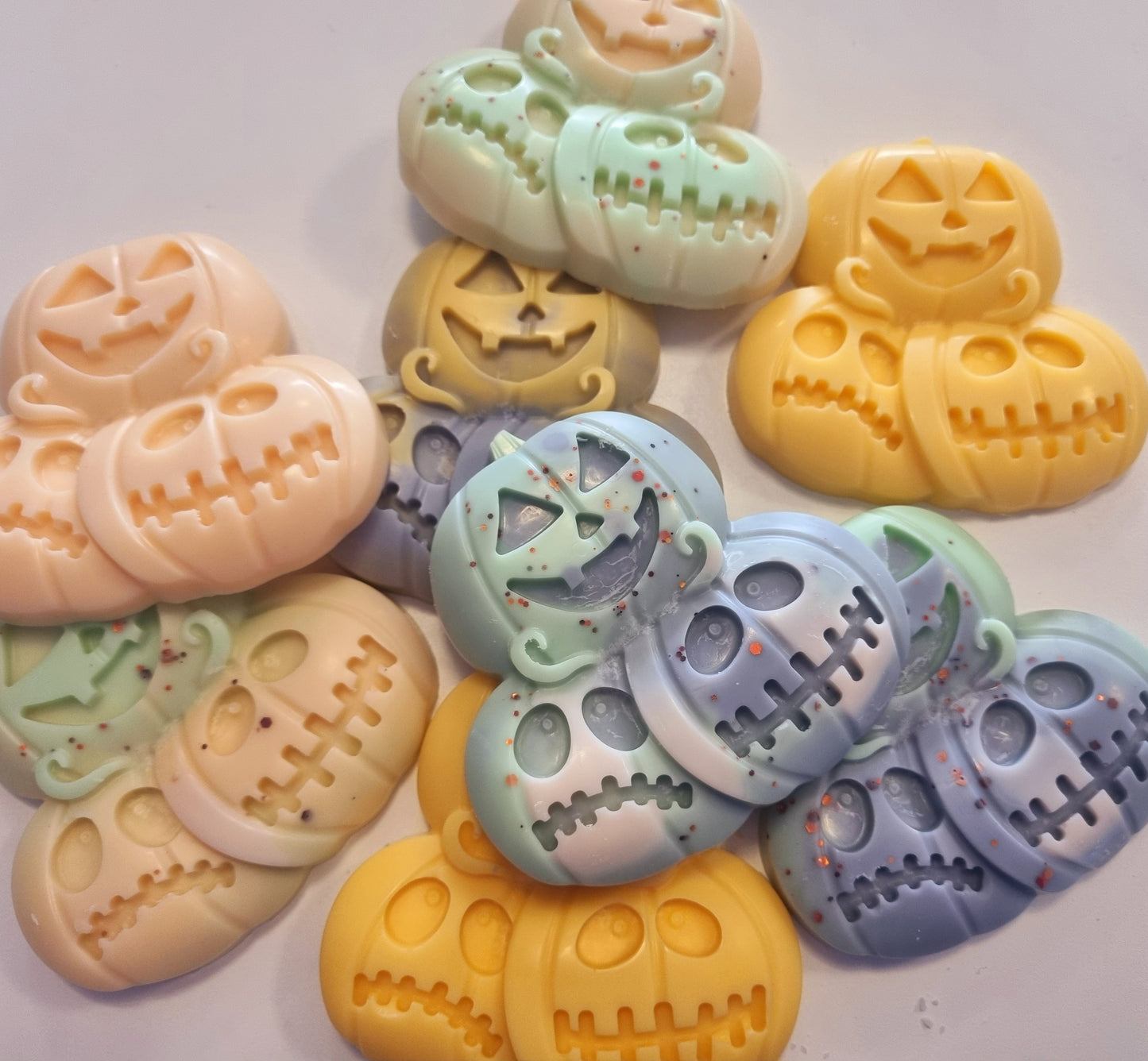 Halloween Scents wax melts