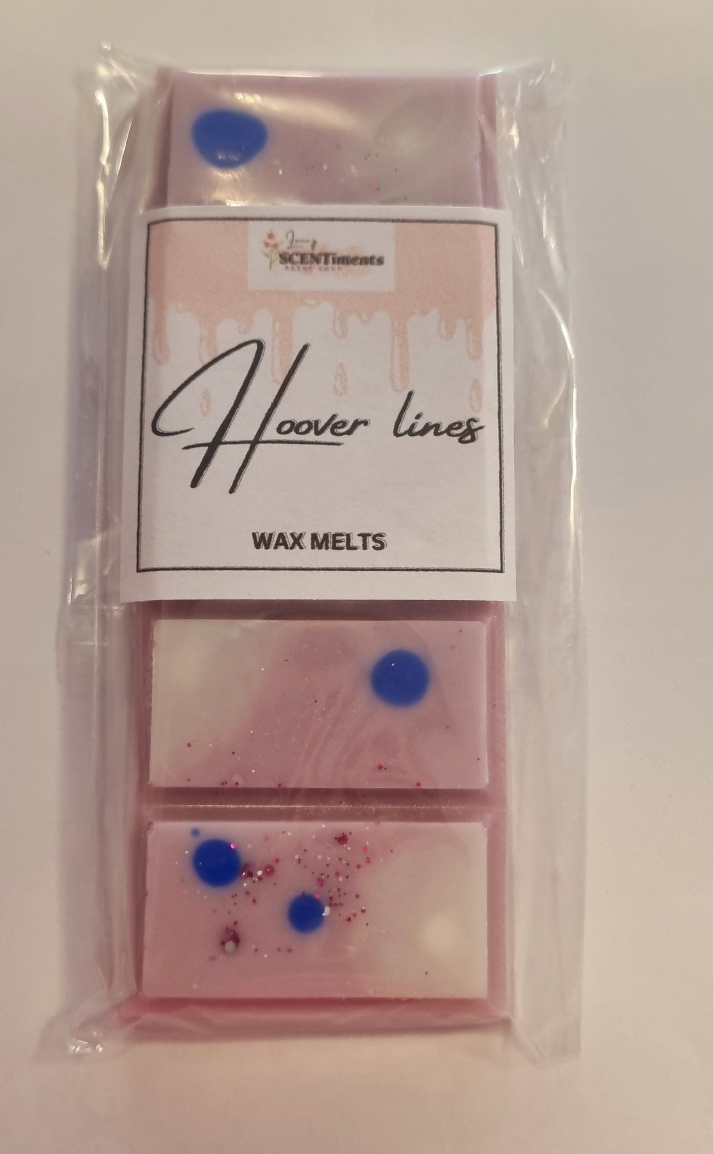 Laundry collection snap bar wax melts