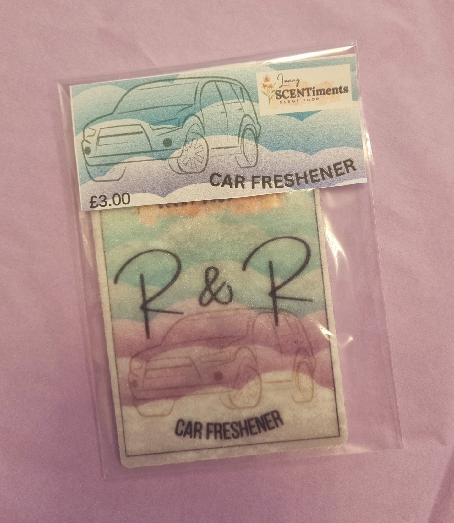 Car freshener