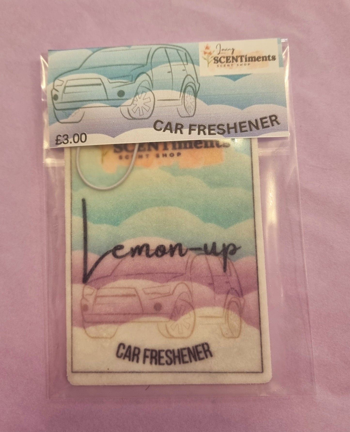 Car freshener