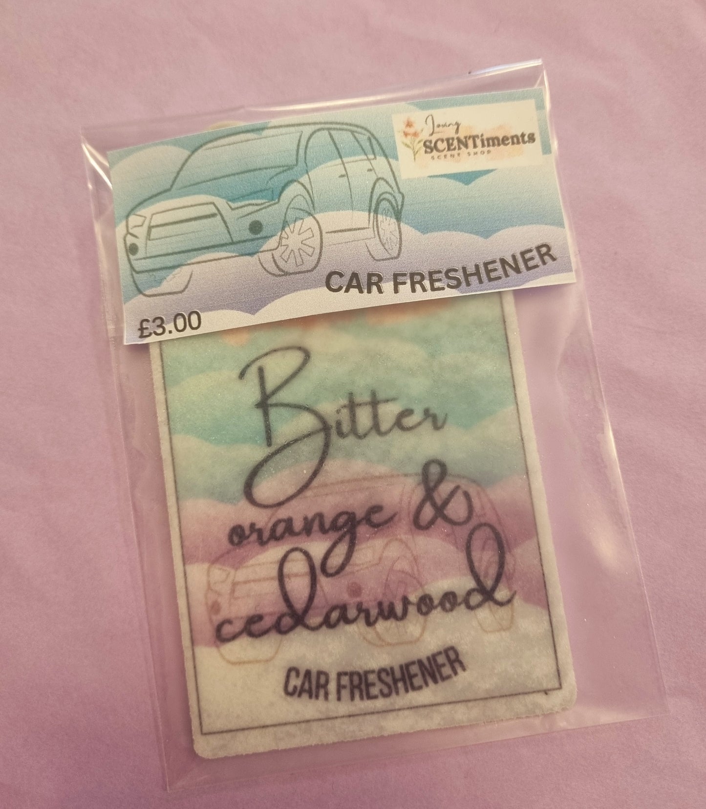 Car freshener