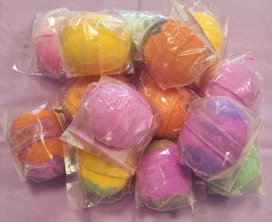 Bath bomb FRUITY