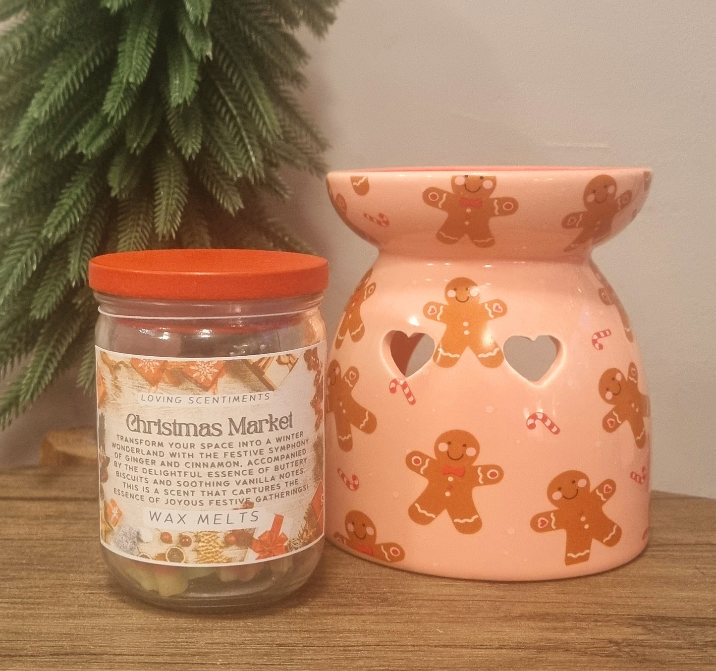 Christmas Wax Melts