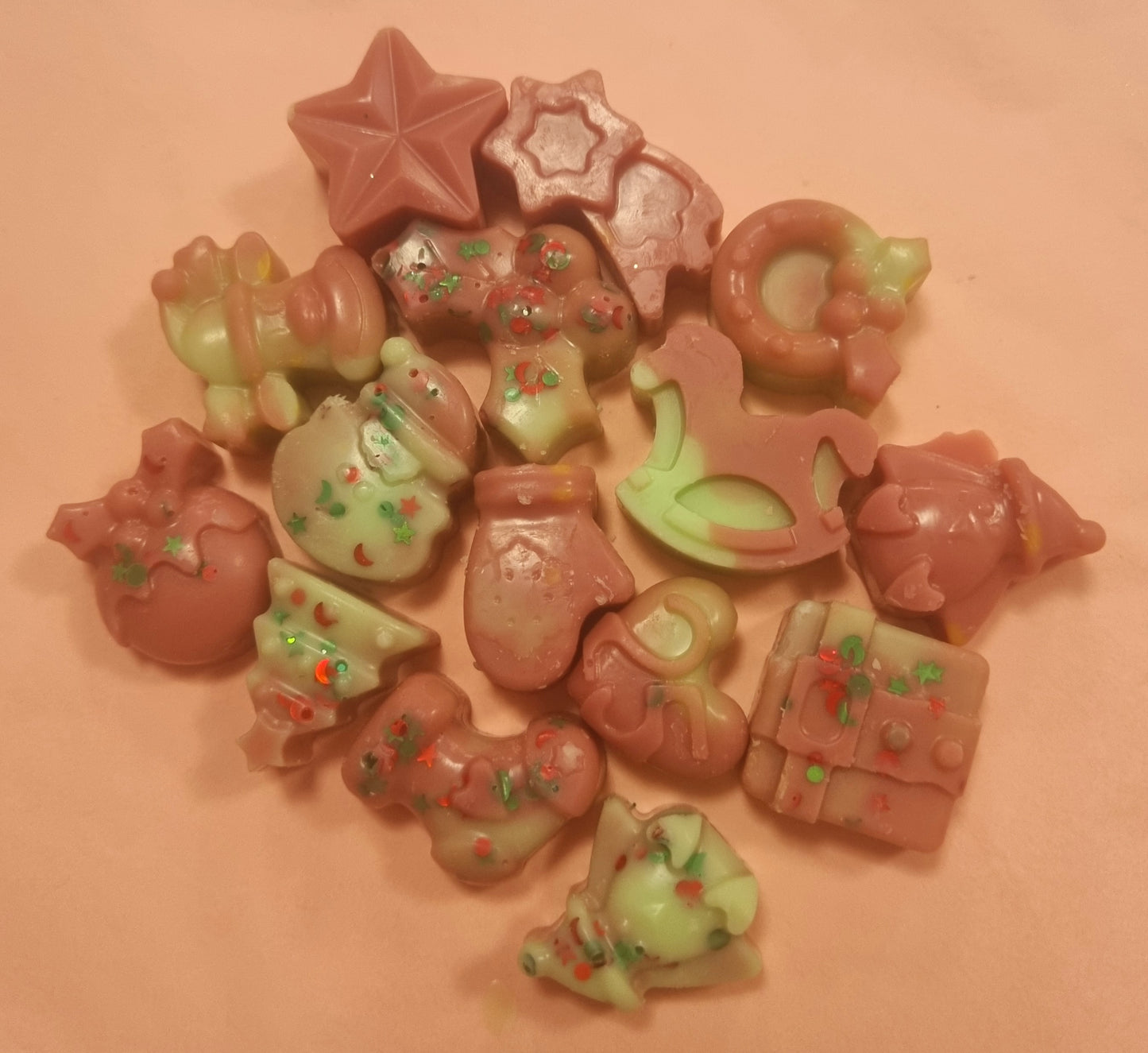 Christmas Wax Melts