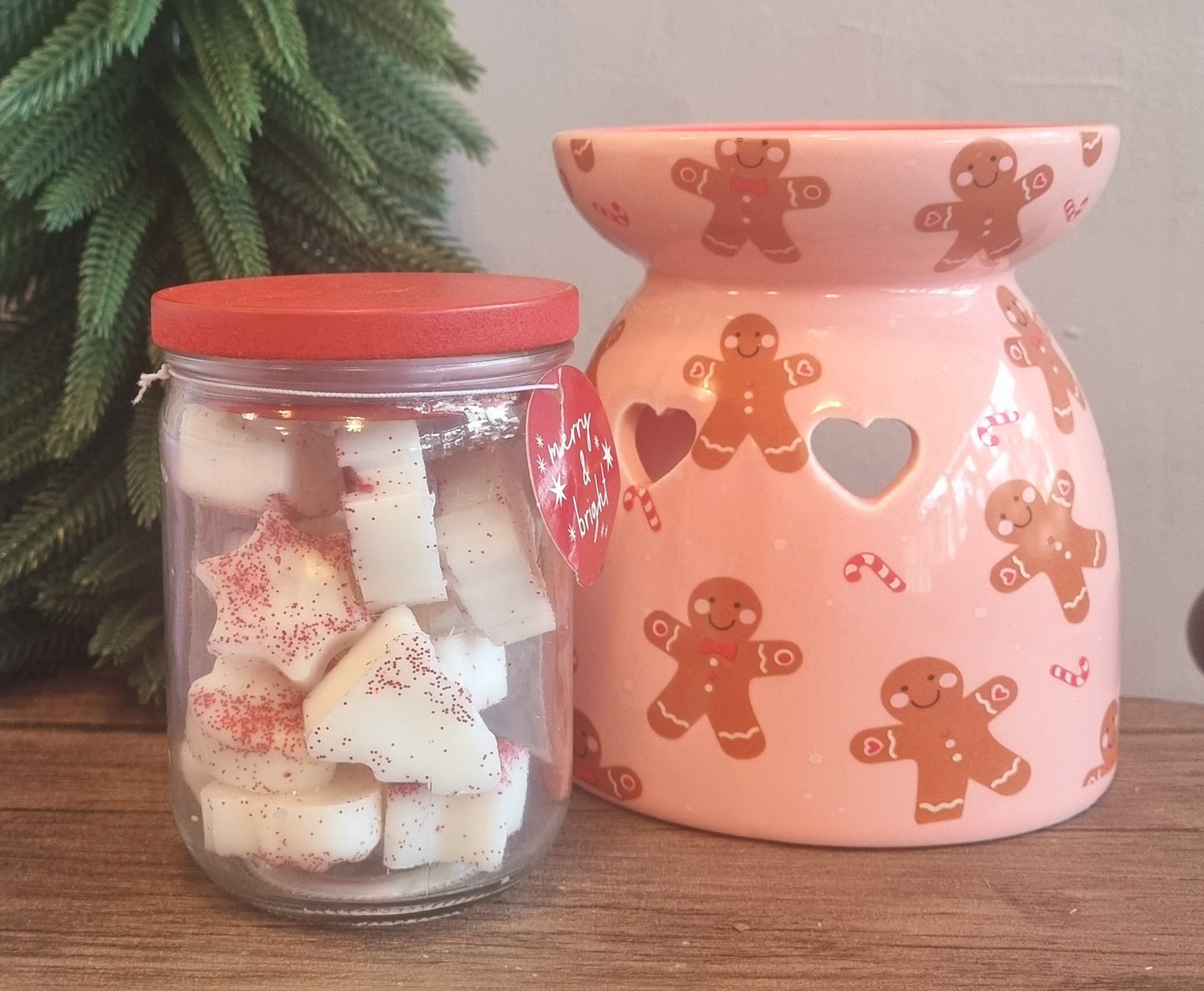 Christmas Wax Melts