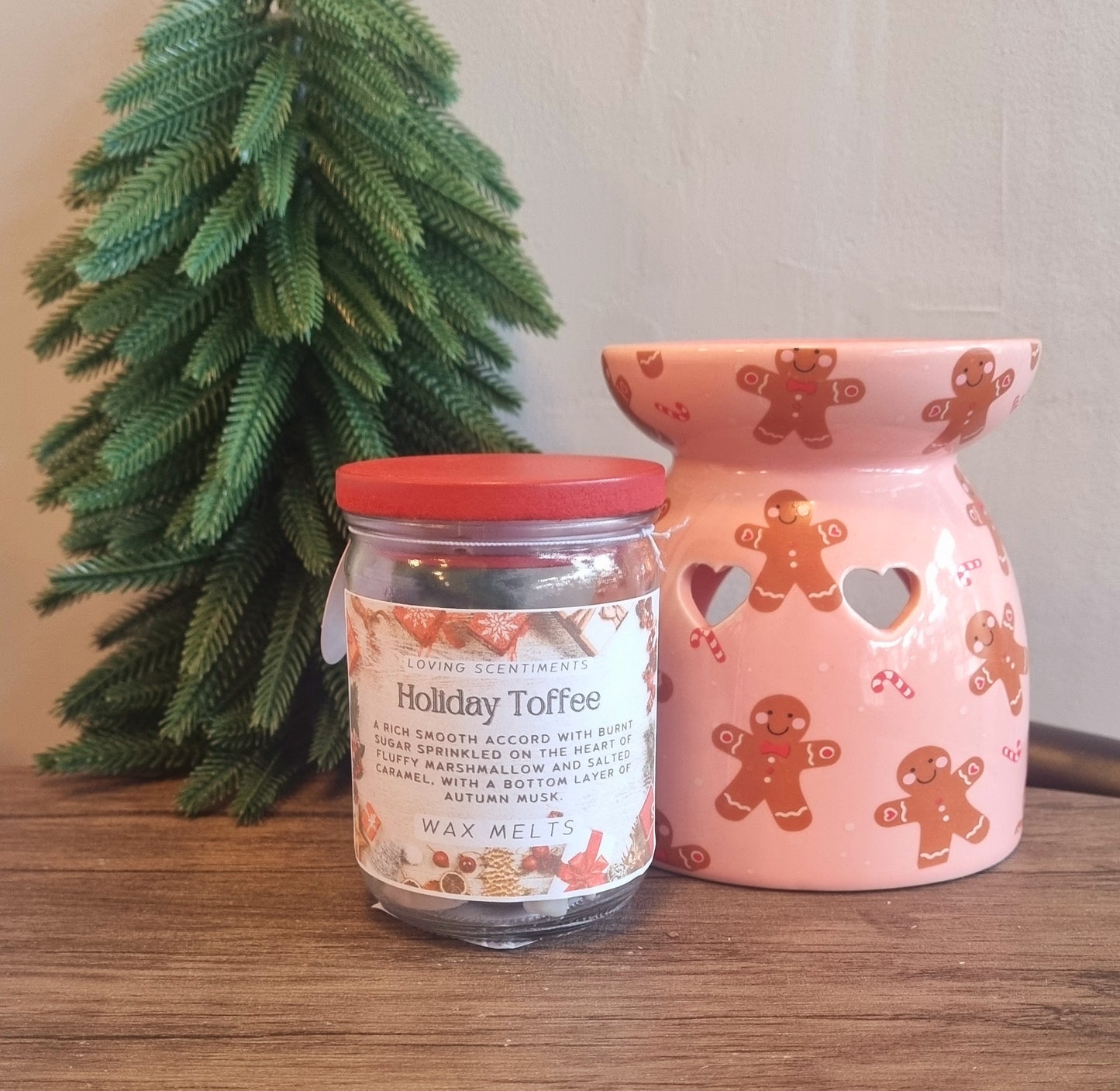 Christmas Wax Melts