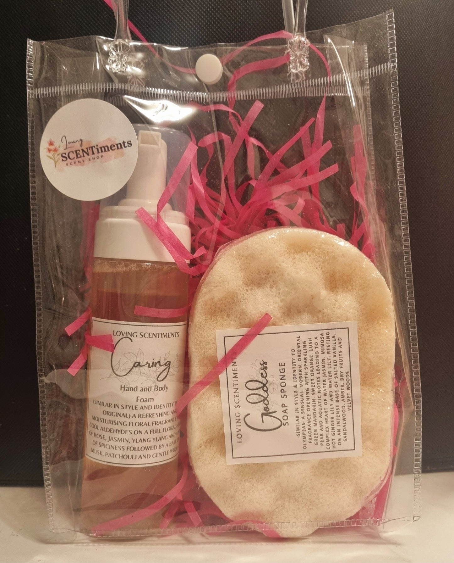 Gift bag Bath & Body