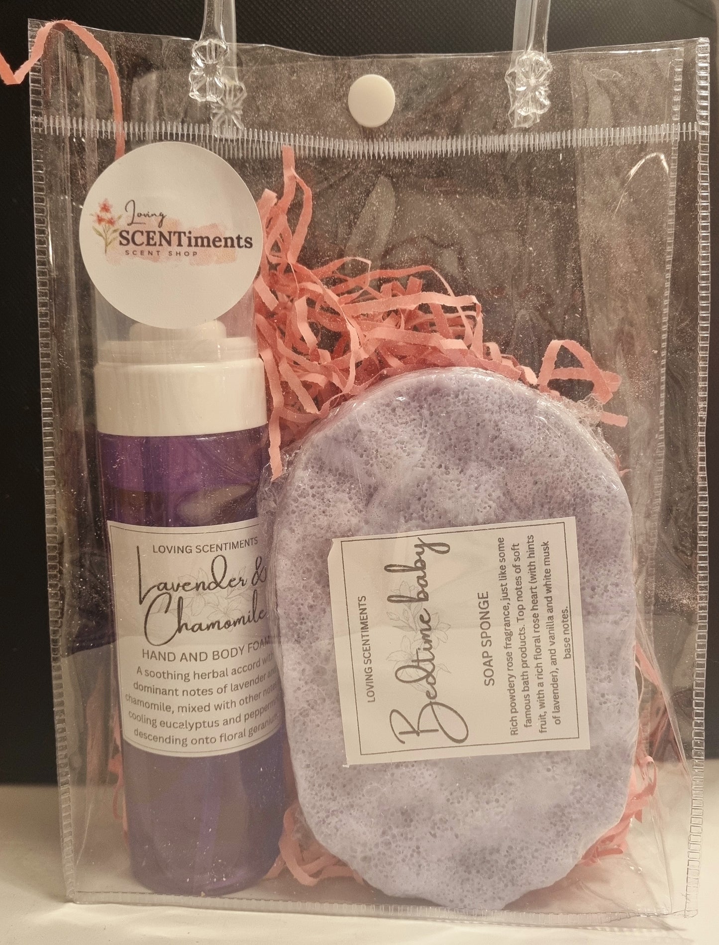 Gift bag Bath & Body