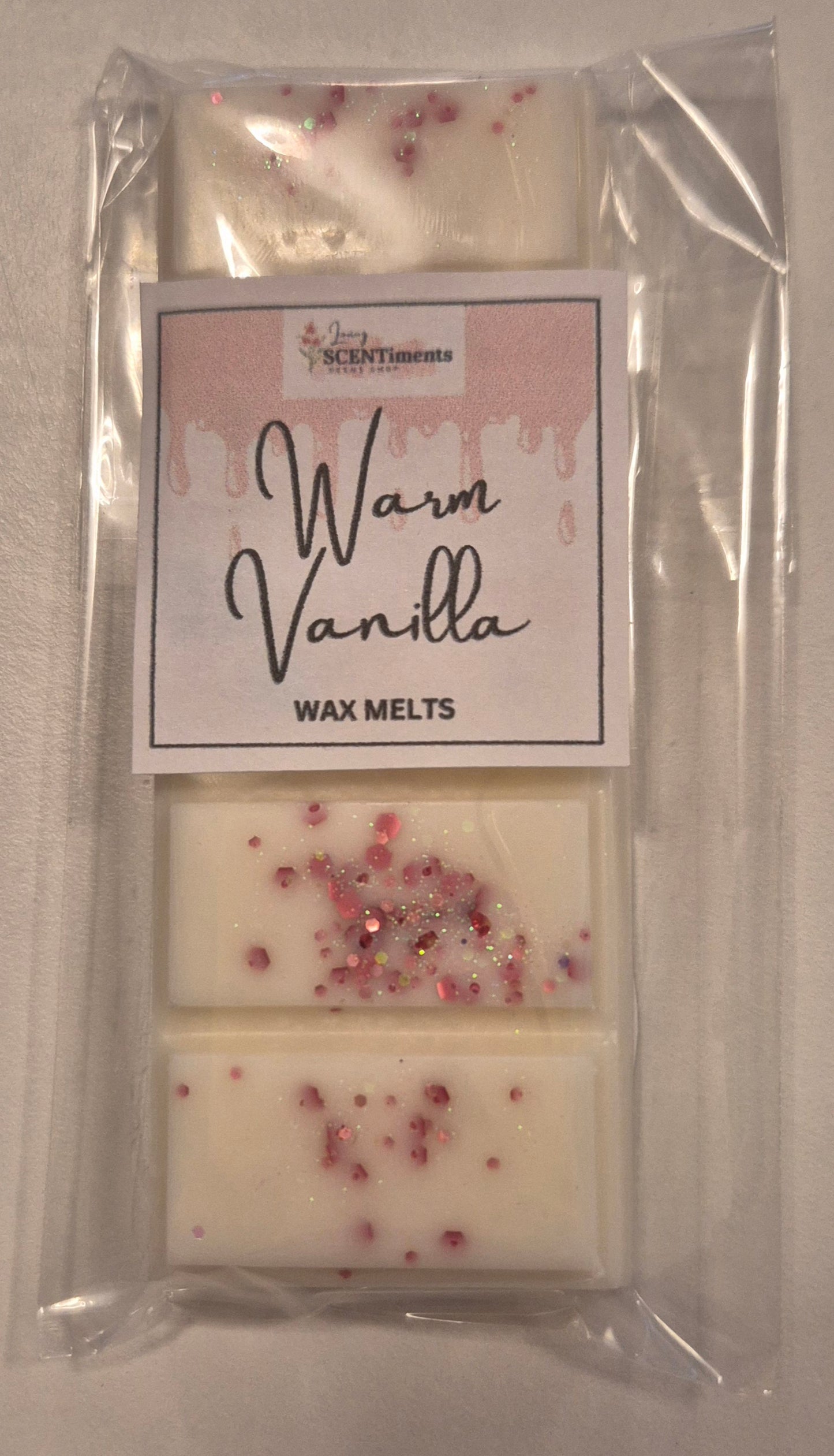 Bakery scents snap bar wax melts