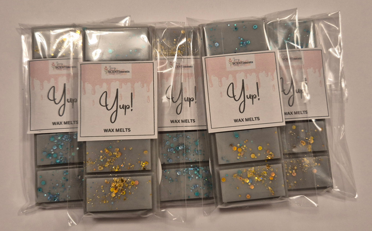 DISCONTINUED wax melts