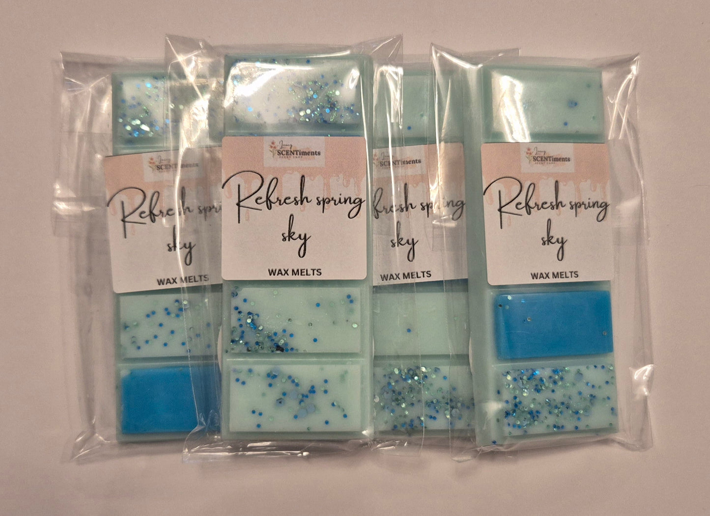 DISCONTINUED wax melts