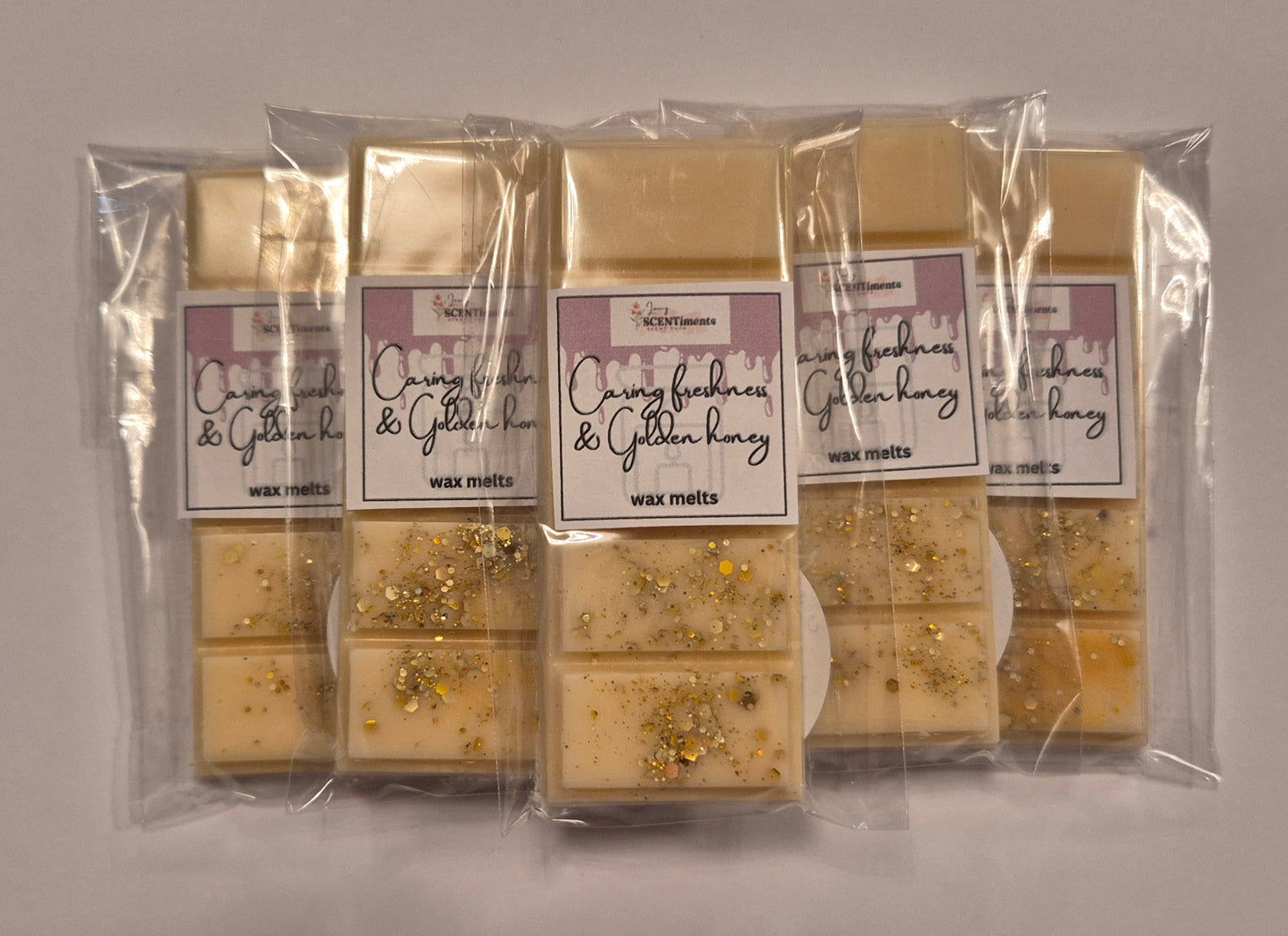 DISCONTINUED wax melts