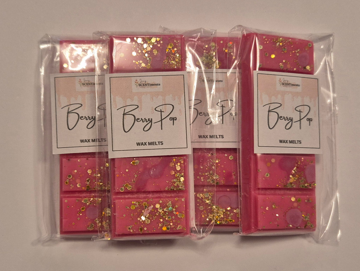 DISCONTINUED wax melts