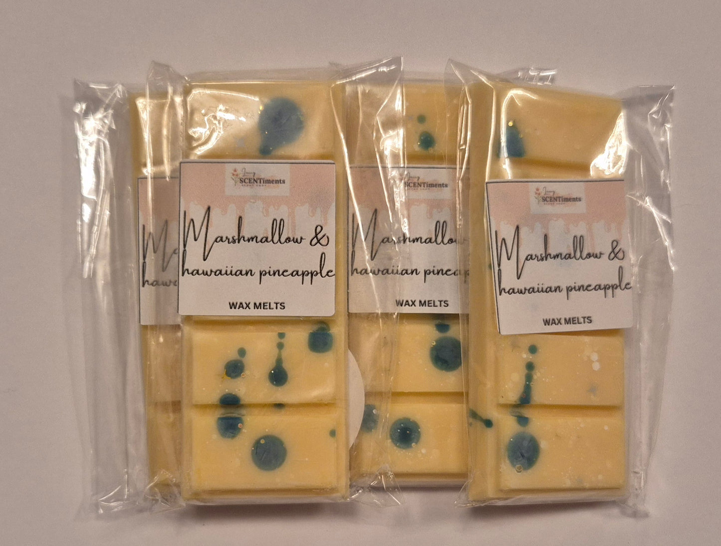 DISCONTINUED wax melts