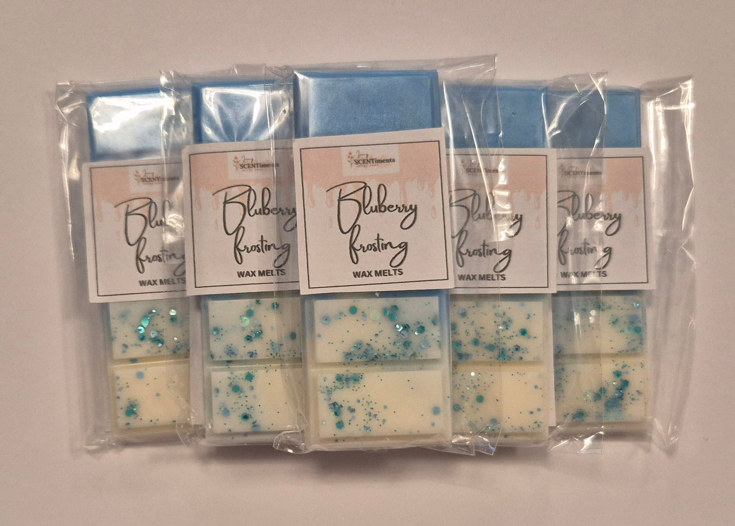 Bakery scents snap bar wax melts