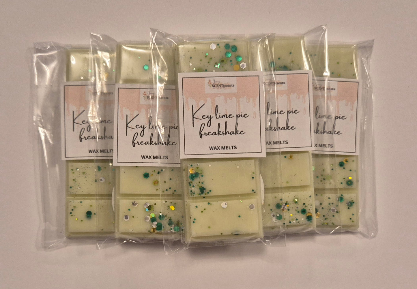 Bakery scents snap bar wax melts