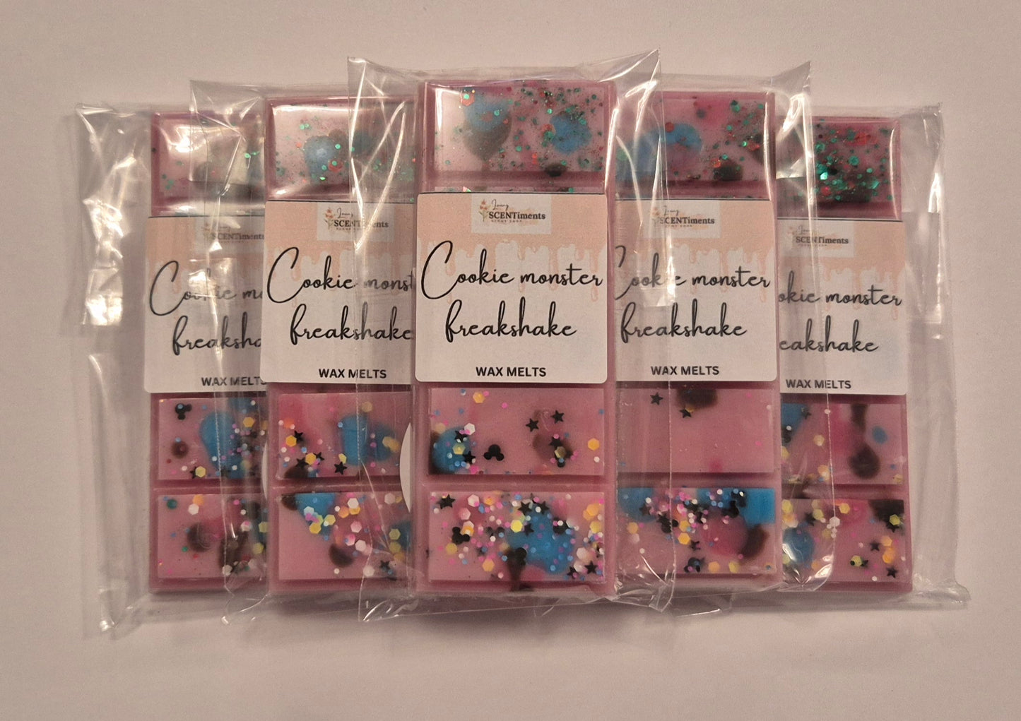 DISCONTINUED wax melts