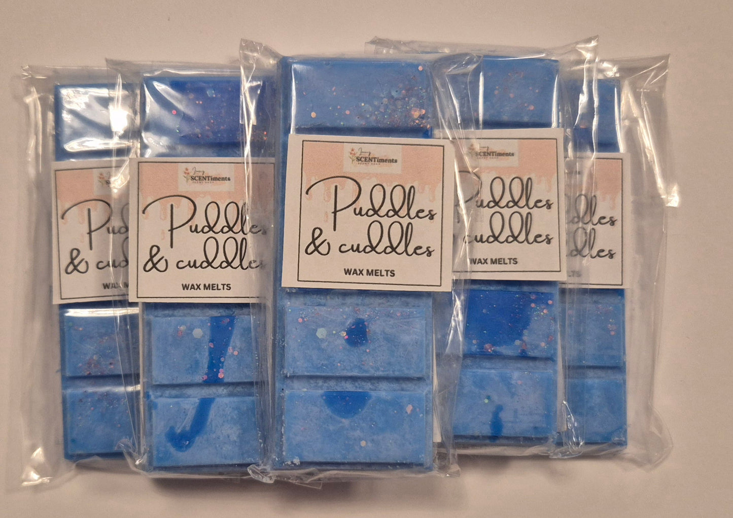 DISCONTINUED wax melts