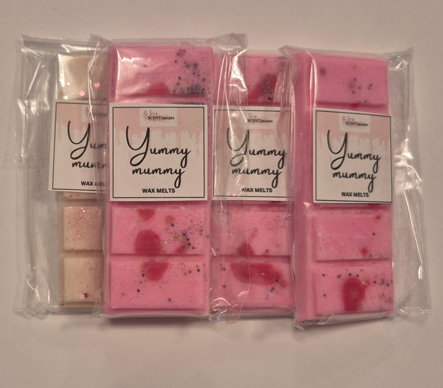 Mothers day snap bar wax melts