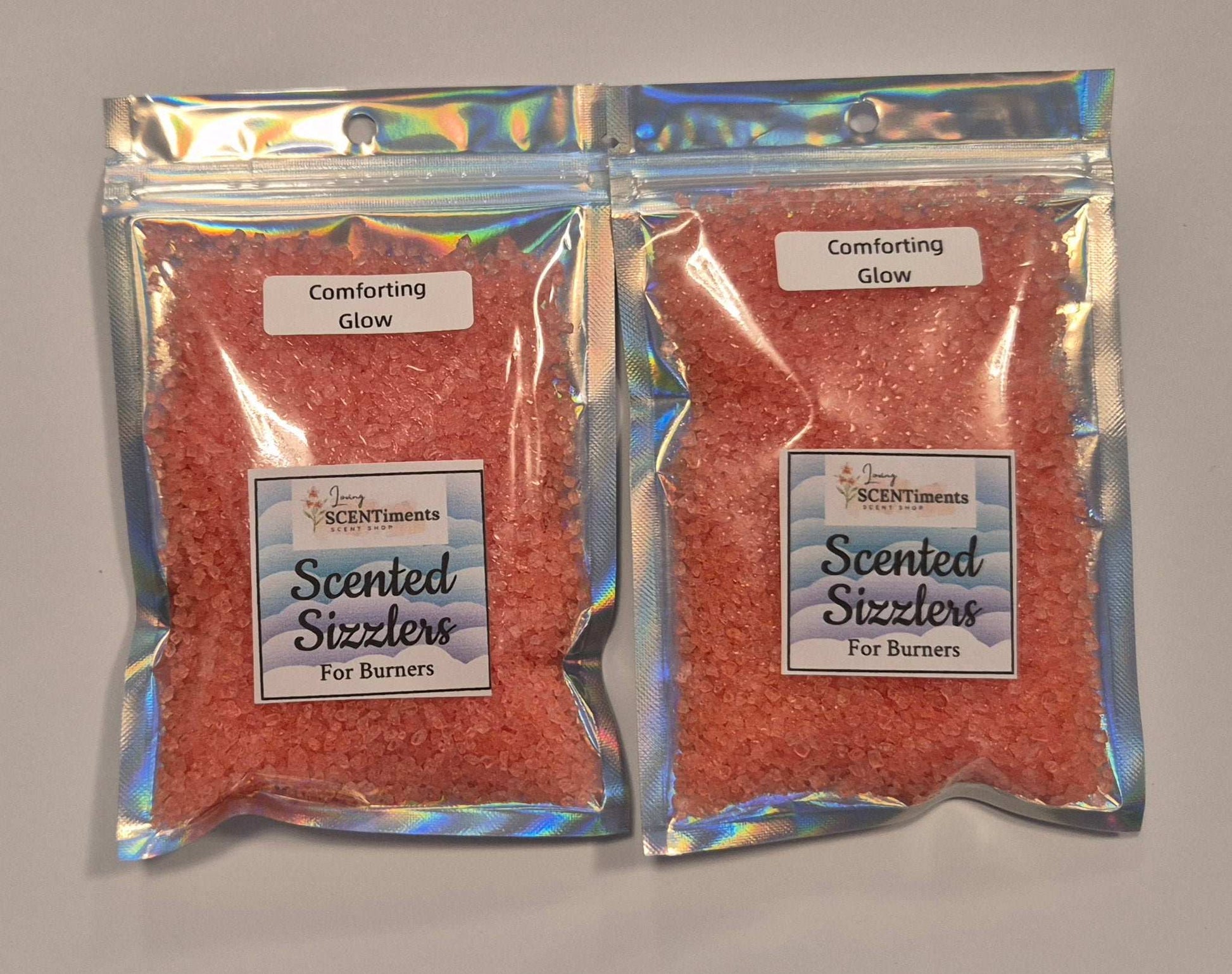 Scented Sizzlers 100g