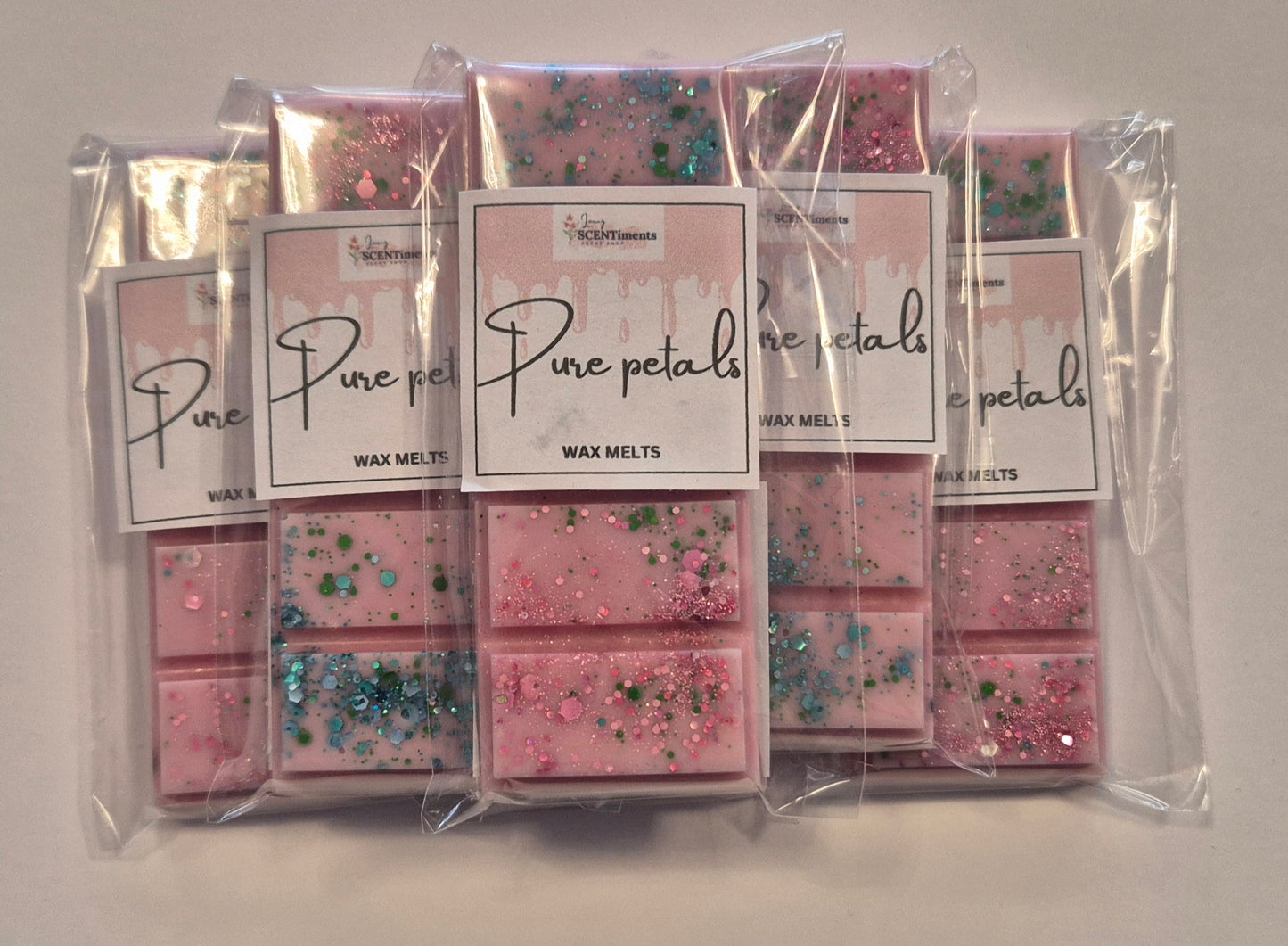 DISCONTINUED wax melts