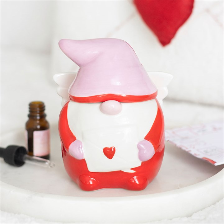 Valentine's Day Oil and wax Burners