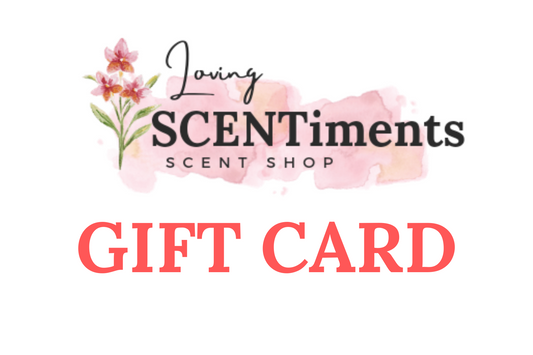 Gift card to spend in online store