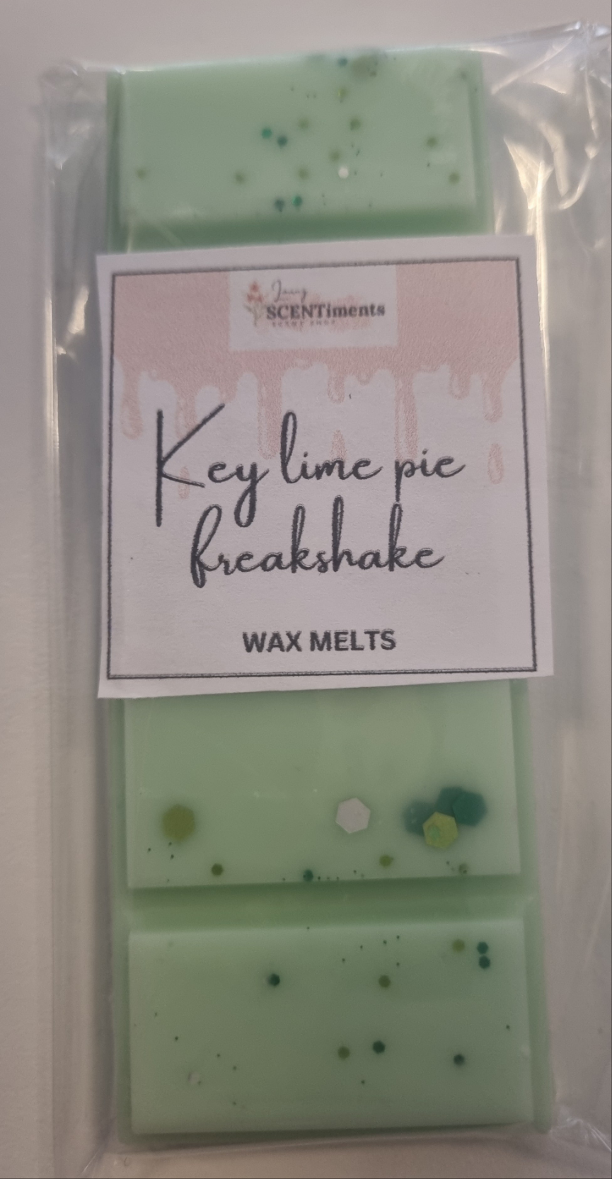 Bakery scents snap bar wax melts