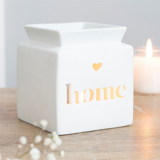 Square burner