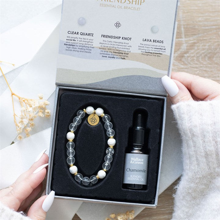 Essential Oil Bracelet