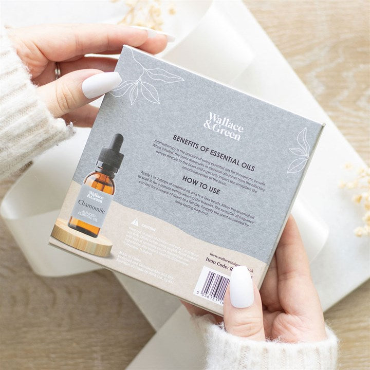 Essential Oil Bracelet