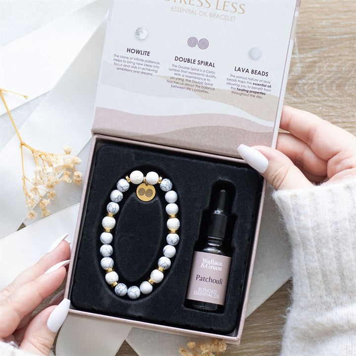 Essential Oil Bracelet