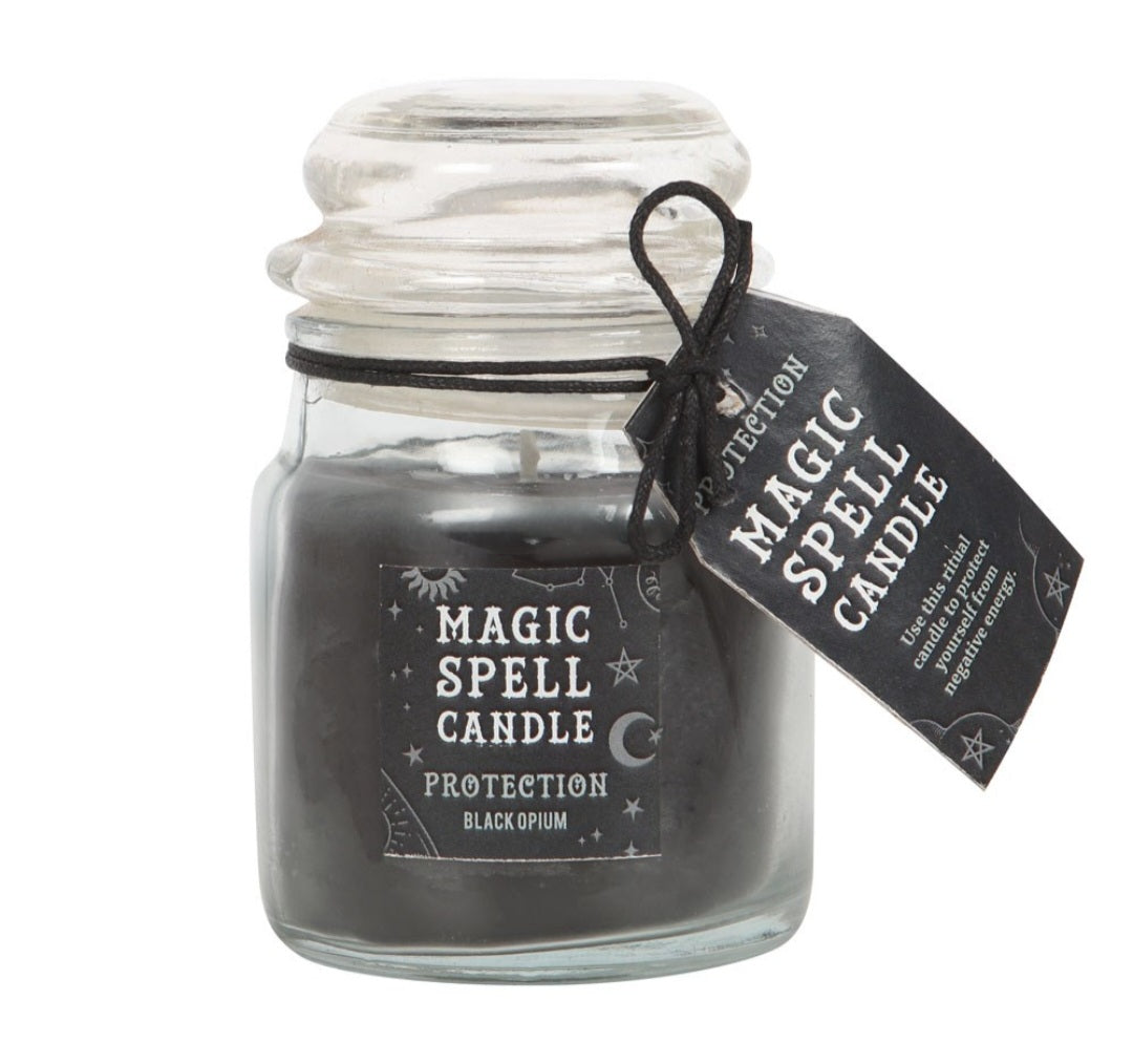 Magic spell candle 230g