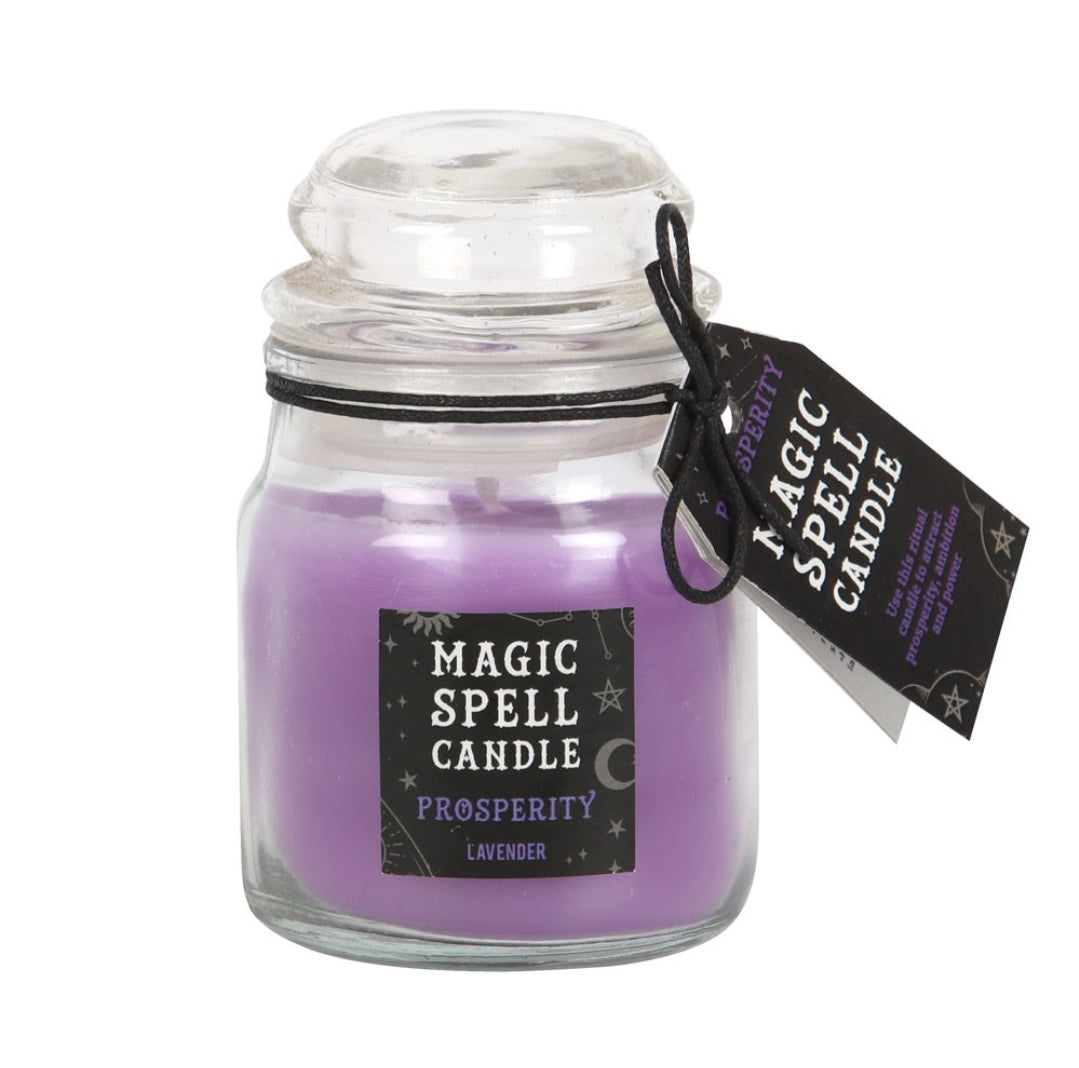 Magic spell candle 230g