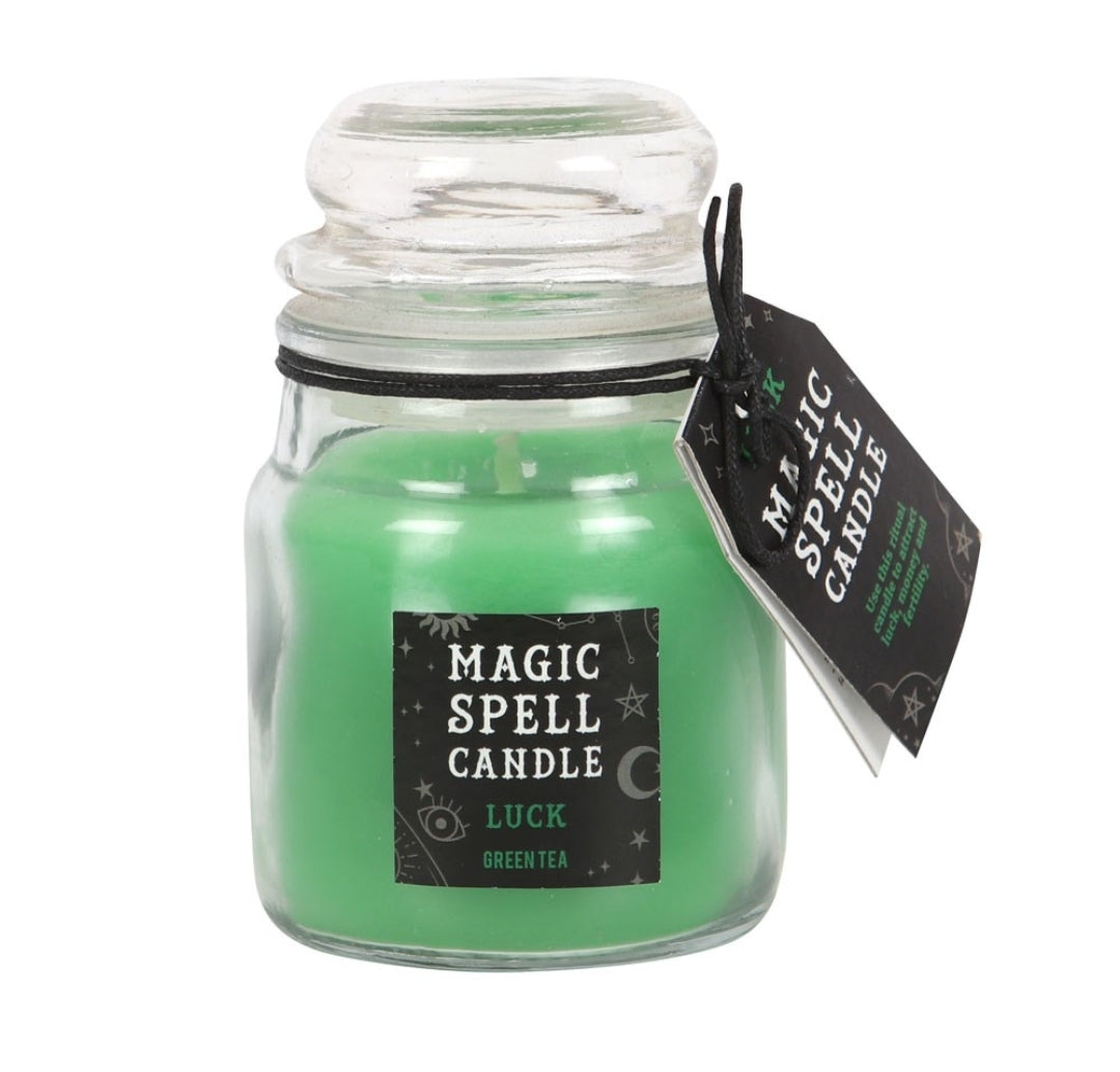 Magic spell candle 230g