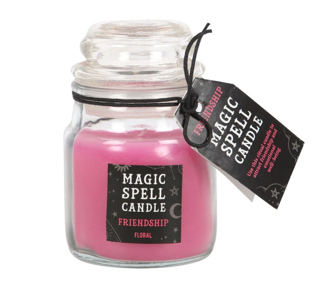 Magic spell candle 230g