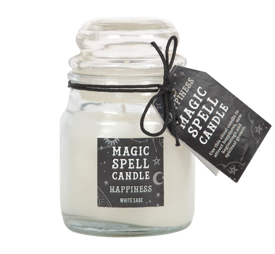 Magic spell candle 230g