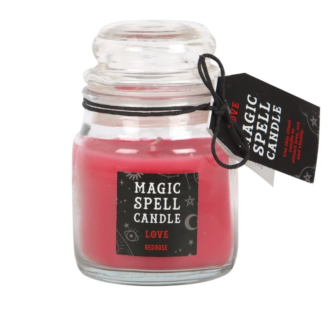 Magic spell candle 230g